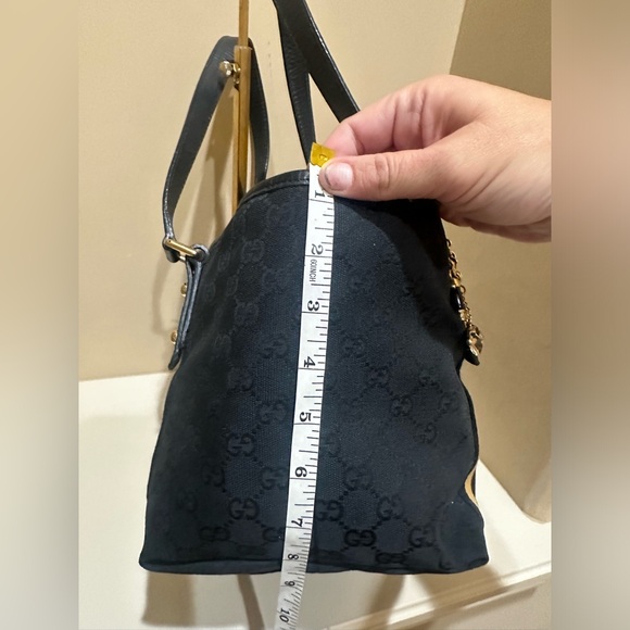 Gucci GG Canvas Jolicoeur Tote - Picture 8 of 12